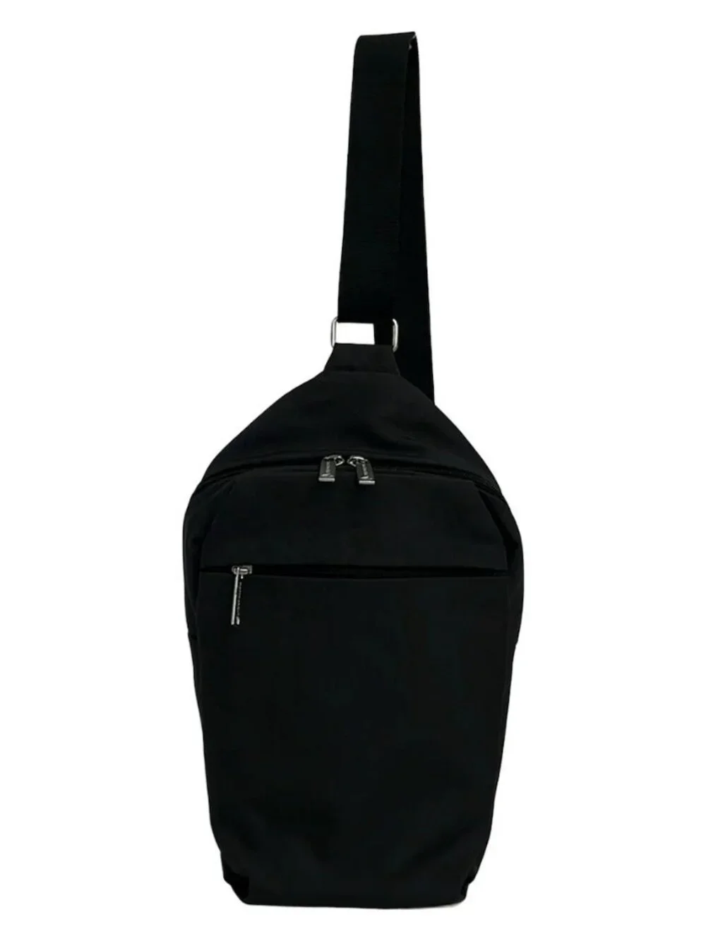 marimekko Dark Gray Nylon Backpack